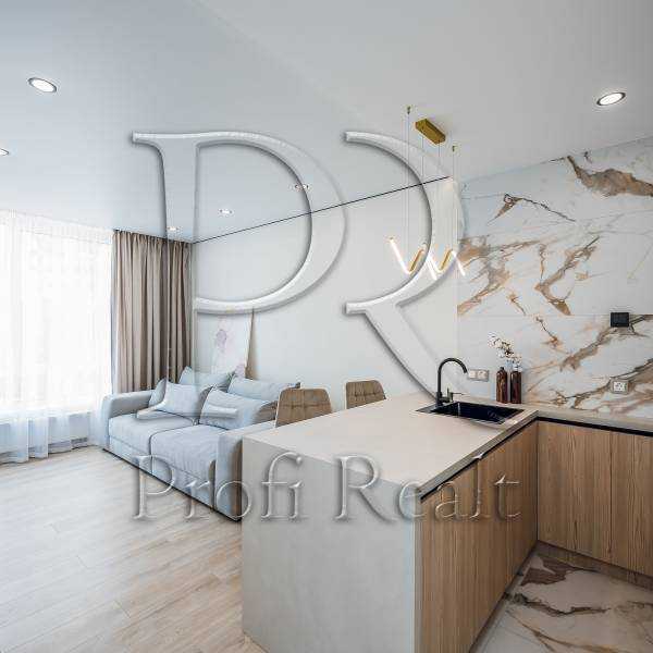Продажа 1-комнатной квартиры 43 м², Родини Крістерів вулиця, 14Б