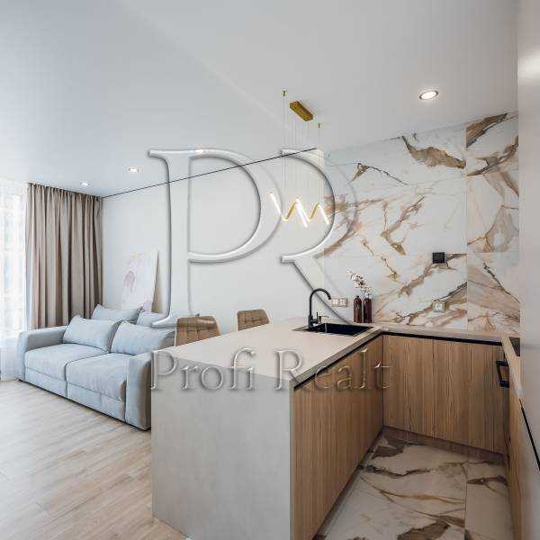 Продажа 1-комнатной квартиры 43 м², Родини Крістерів вулиця, 14Б