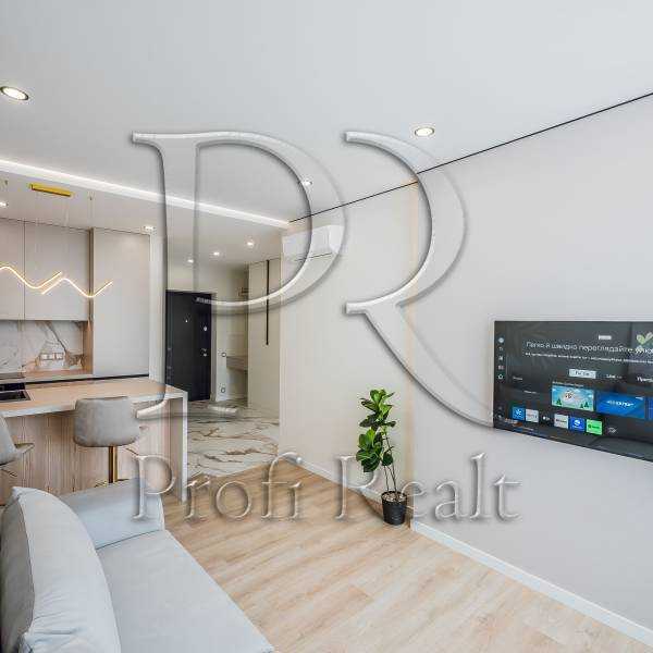 Продажа 1-комнатной квартиры 43 м², Родини Крістерів вулиця, 14Б