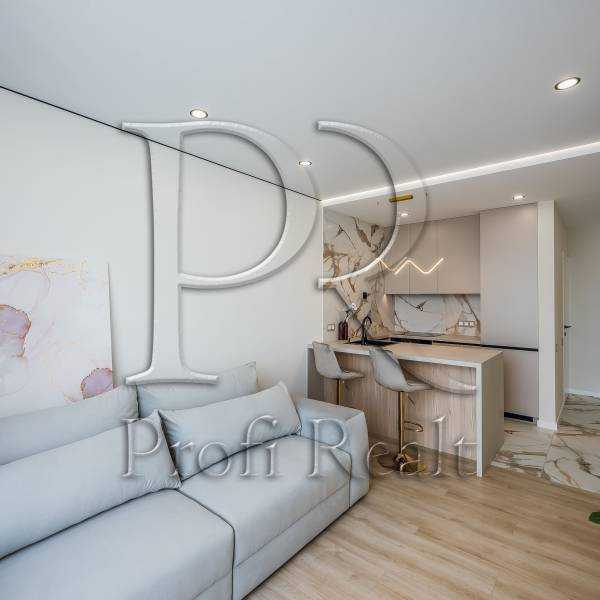 Продажа 1-комнатной квартиры 43 м², Родини Крістерів вулиця, 14Б