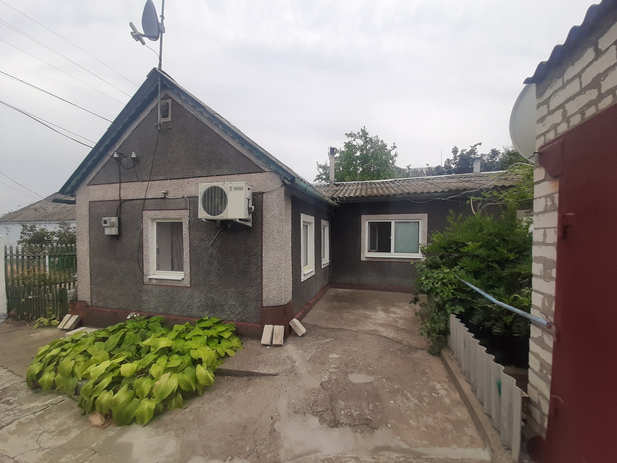 Продажа дома 57 м², Молодежная (Малая Корениха) ул.