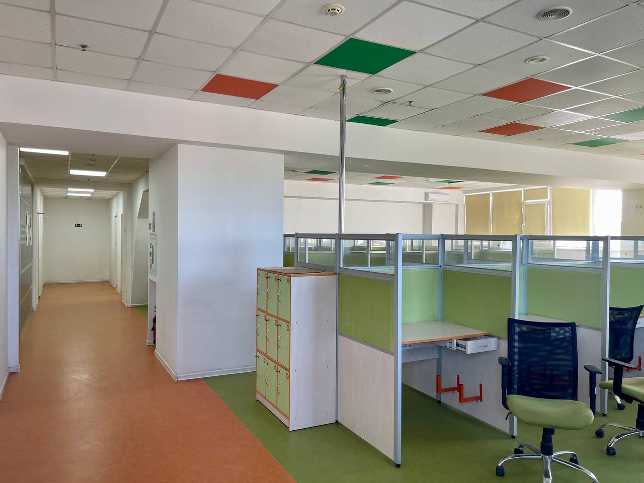 Аренда офиса 404 м², Мира просп., 99/101