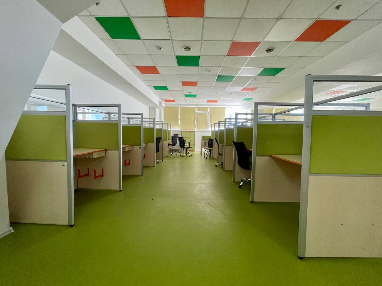 Аренда офиса 404 м², Мира просп., 99/101