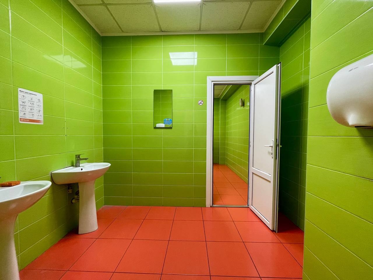 Аренда офиса 404 м², Мира просп., 99/101