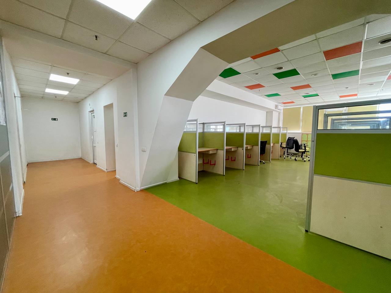 Аренда офиса 404 м², Мира просп., 99/101
