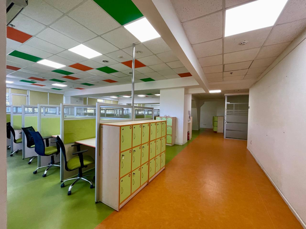 Аренда офиса 404 м², Мира просп., 99/101