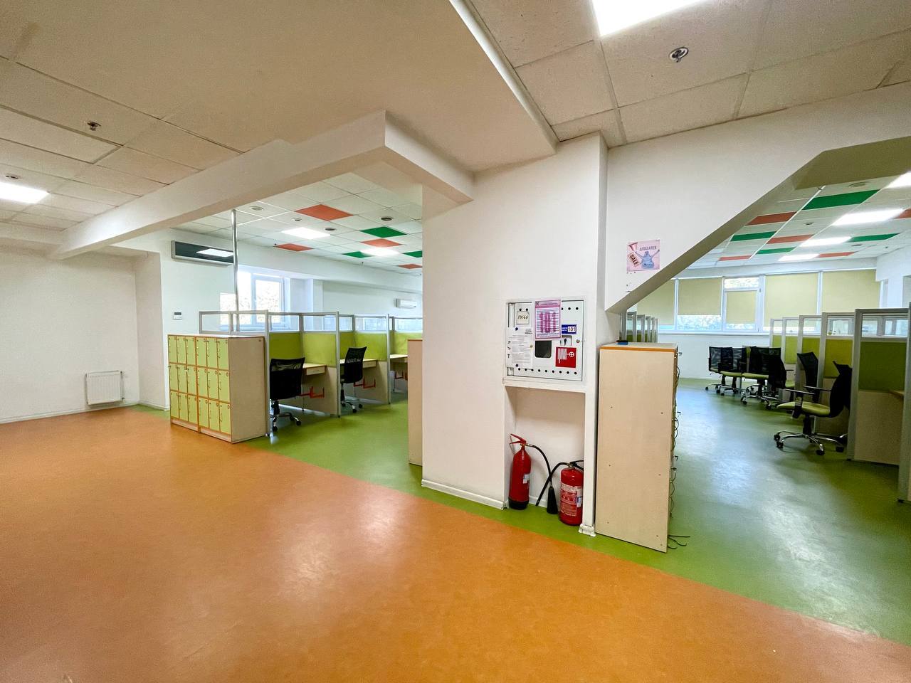 Аренда офиса 404 м², Мира просп., 99/101