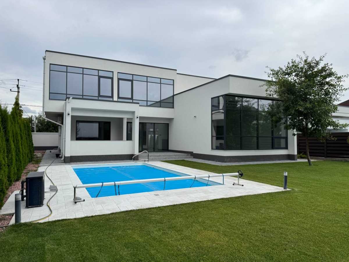 Продажа дома 280 м², Княгини Ольги ул., 8