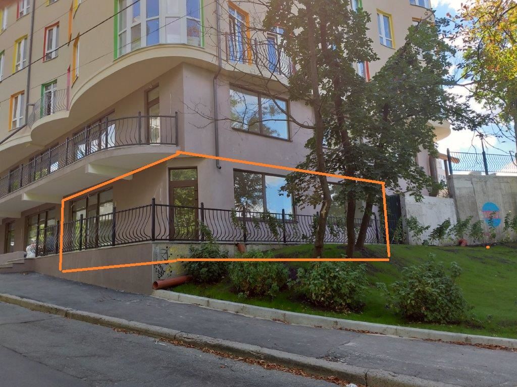 Продажа торгового помещения 81 м², Вознесенский спуск