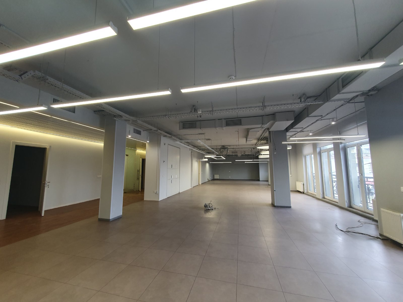 Аренда офиса 521 м², Спасская ул.