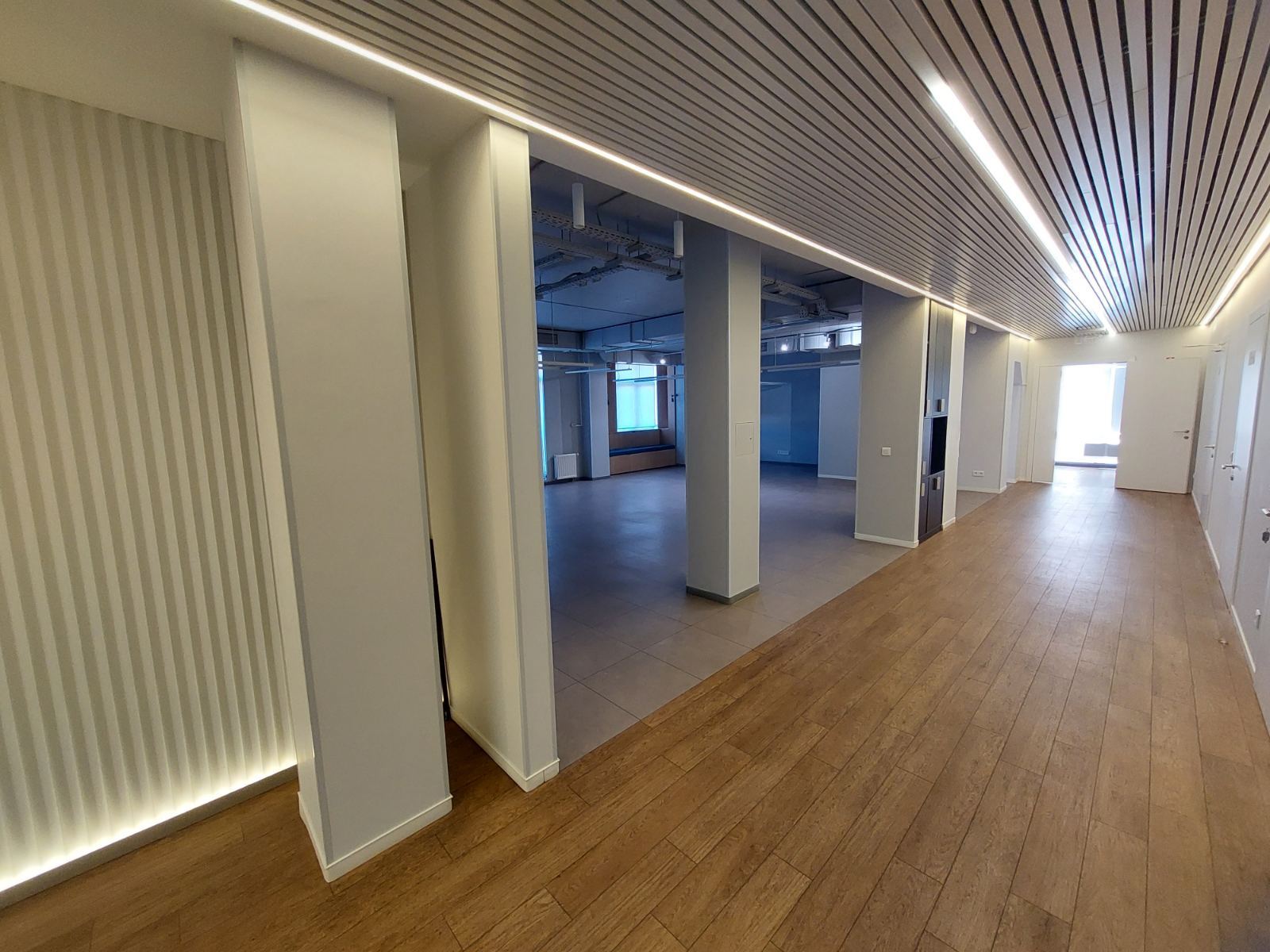 Аренда офиса 521 м², Спасская ул.
