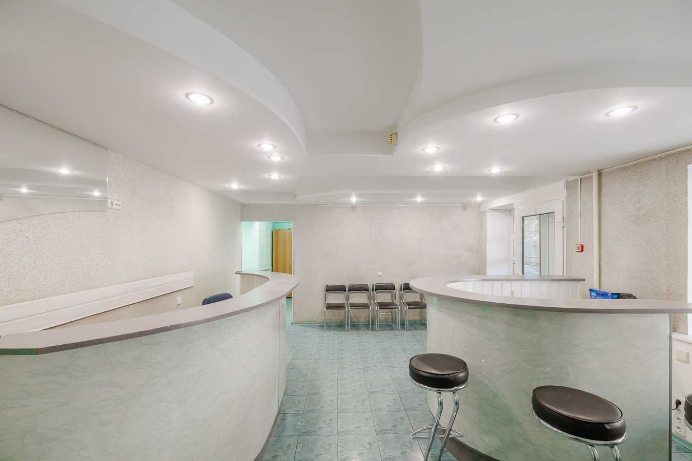 Аренда помещения свободного назначения 135 м², Воздухофлотский просп., 52