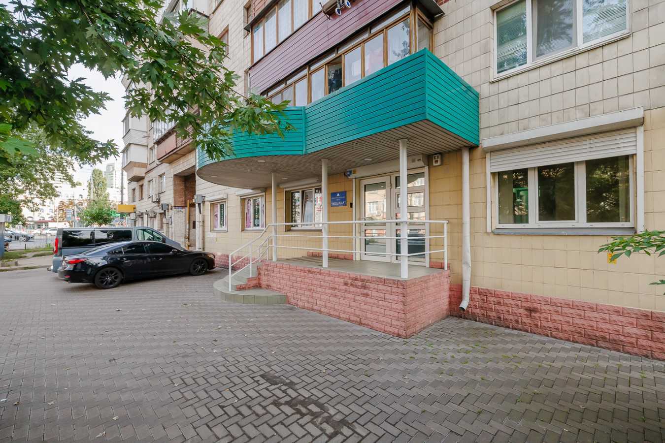 Аренда помещения свободного назначения 135 м², Воздухофлотский просп., 52