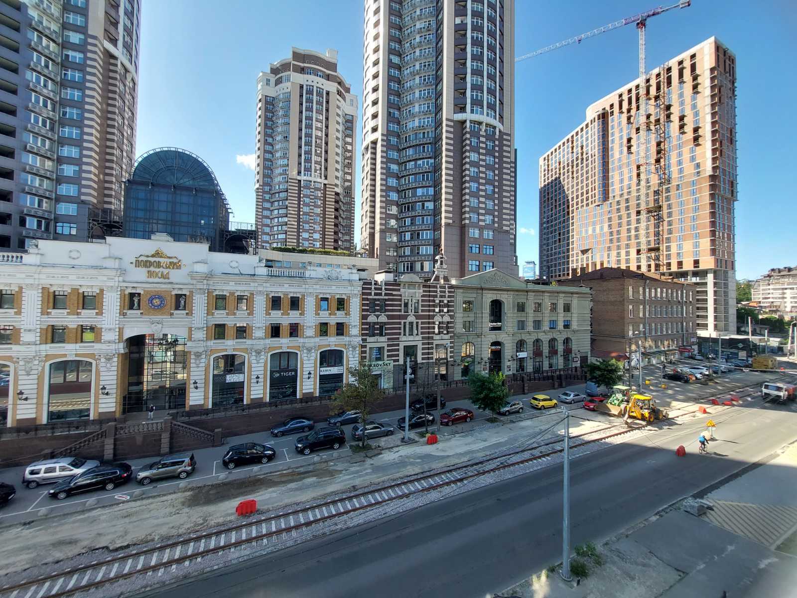 Аренда офиса 67 м², Глубочицкая ул.