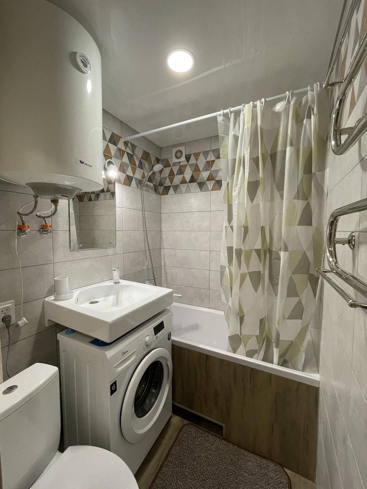 Аренда 2-комнатной квартиры 45 м², Богдана Хмельницкого просп., 12Б