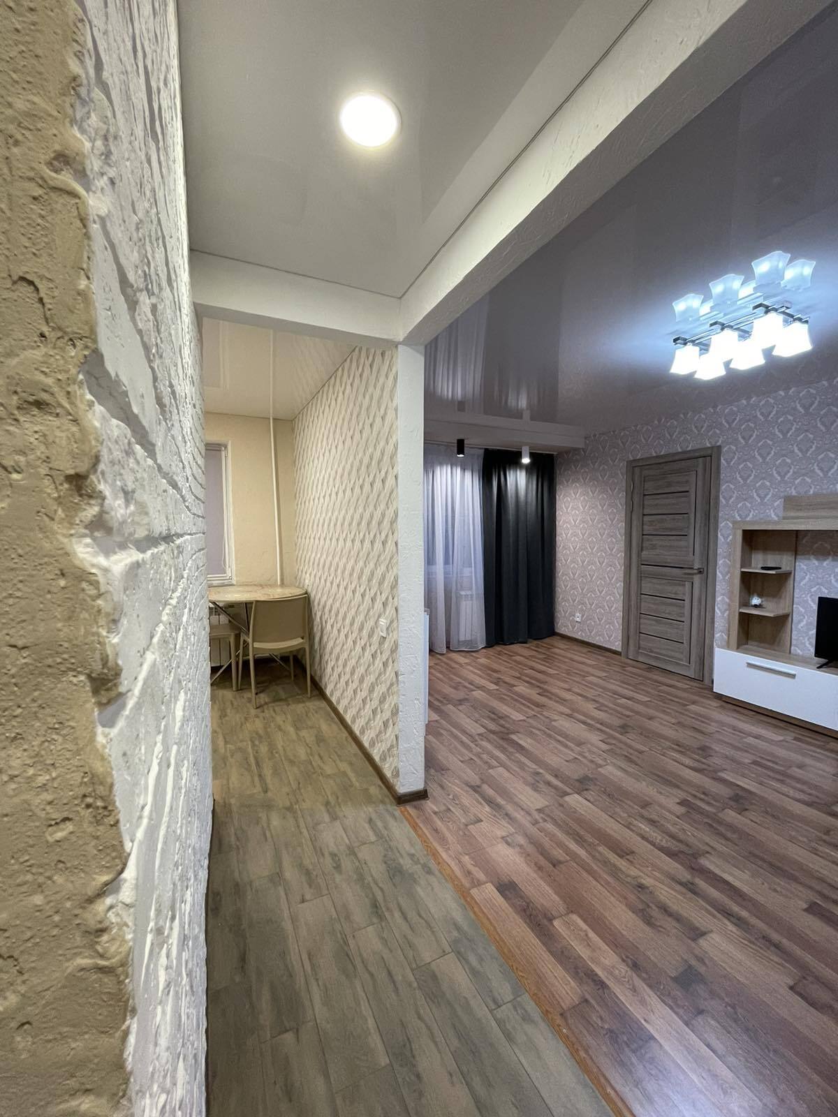 Аренда 2-комнатной квартиры 45 м², Богдана Хмельницкого просп., 12Б