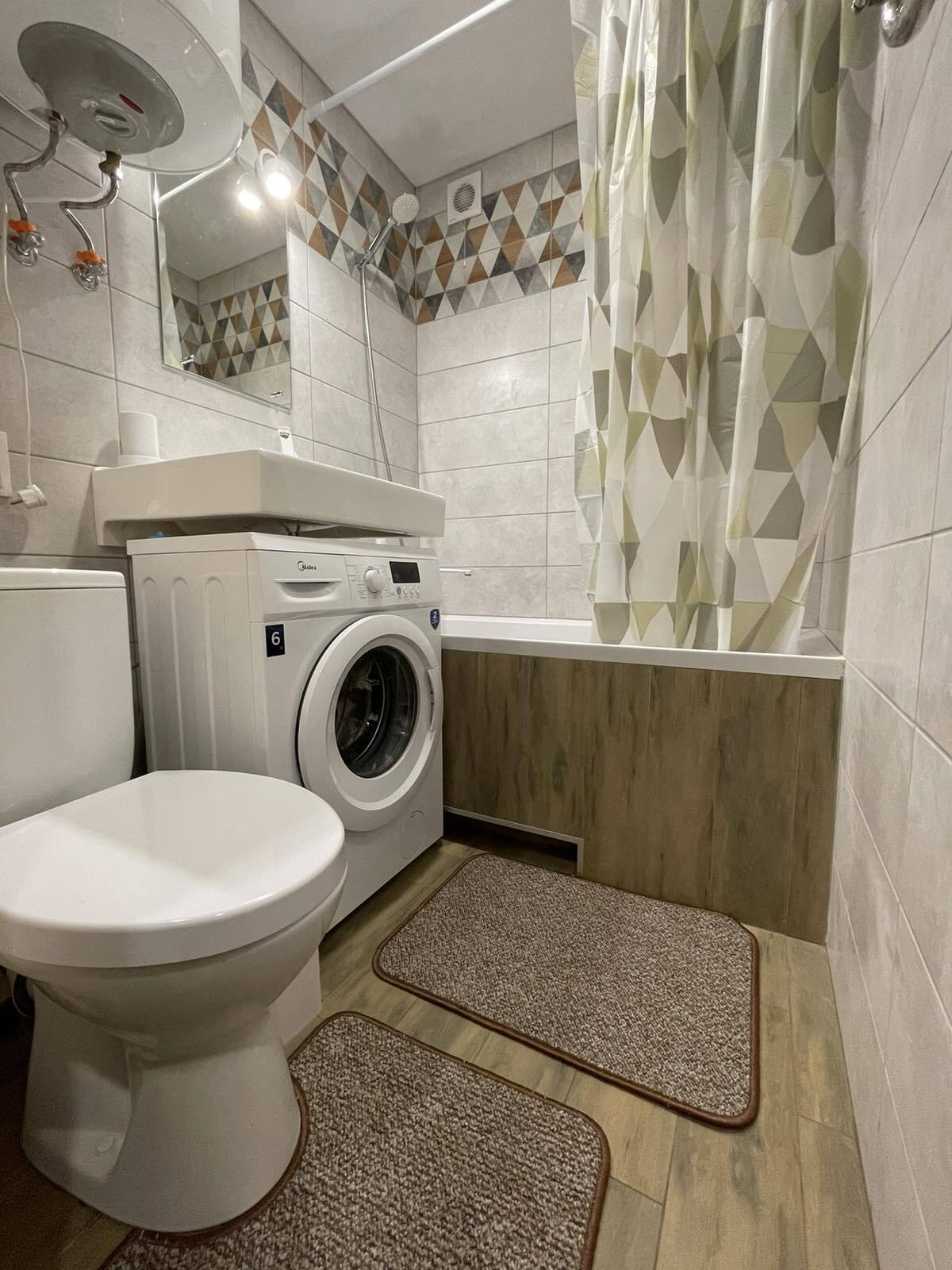 Аренда 2-комнатной квартиры 45 м², Богдана Хмельницкого просп., 12Б