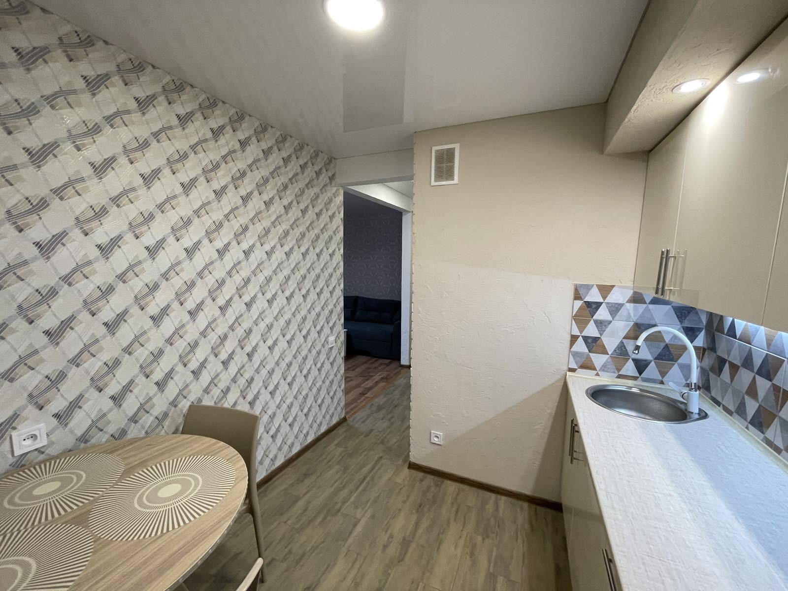 Аренда 2-комнатной квартиры 45 м², Богдана Хмельницкого просп., 12Б