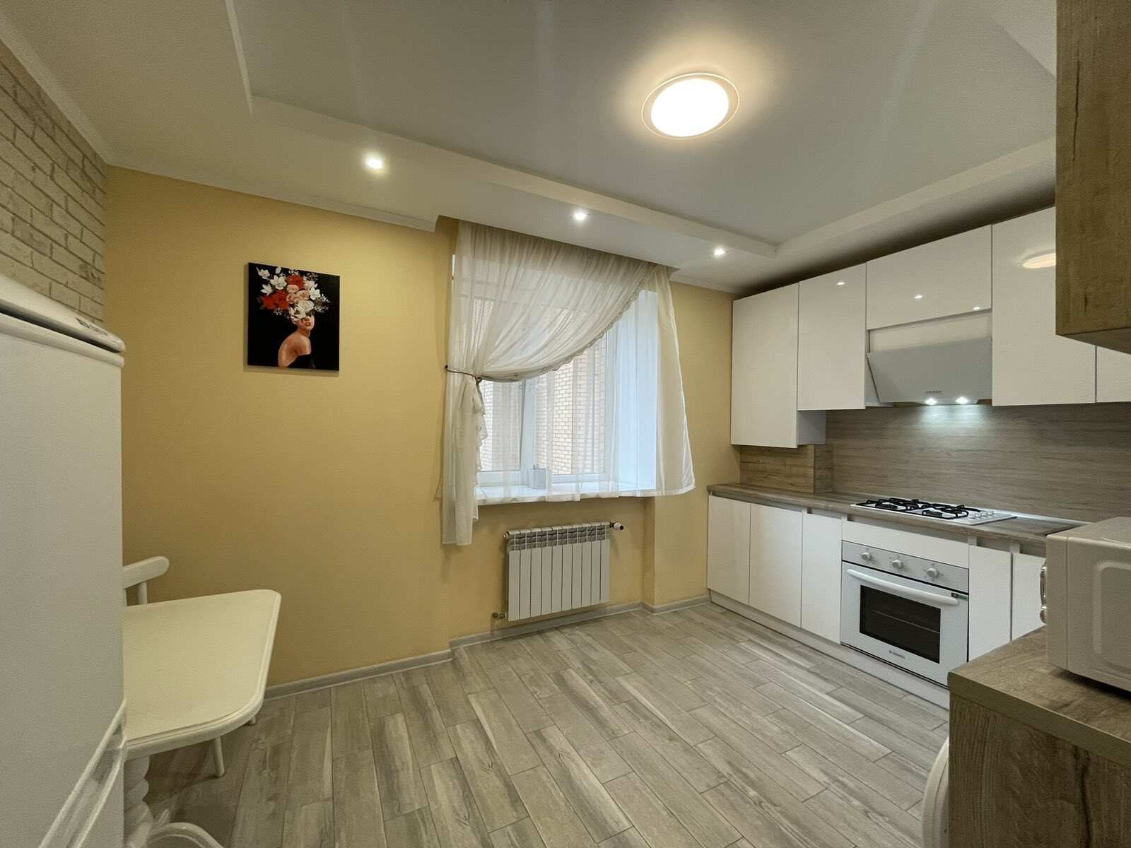 Оренда 1-кімнатної квартири 45 м², Запорізьке шосе, 28Ц