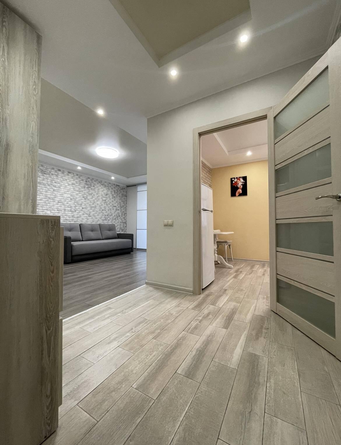 Оренда 1-кімнатної квартири 45 м², Запорізьке шосе, 28Ц