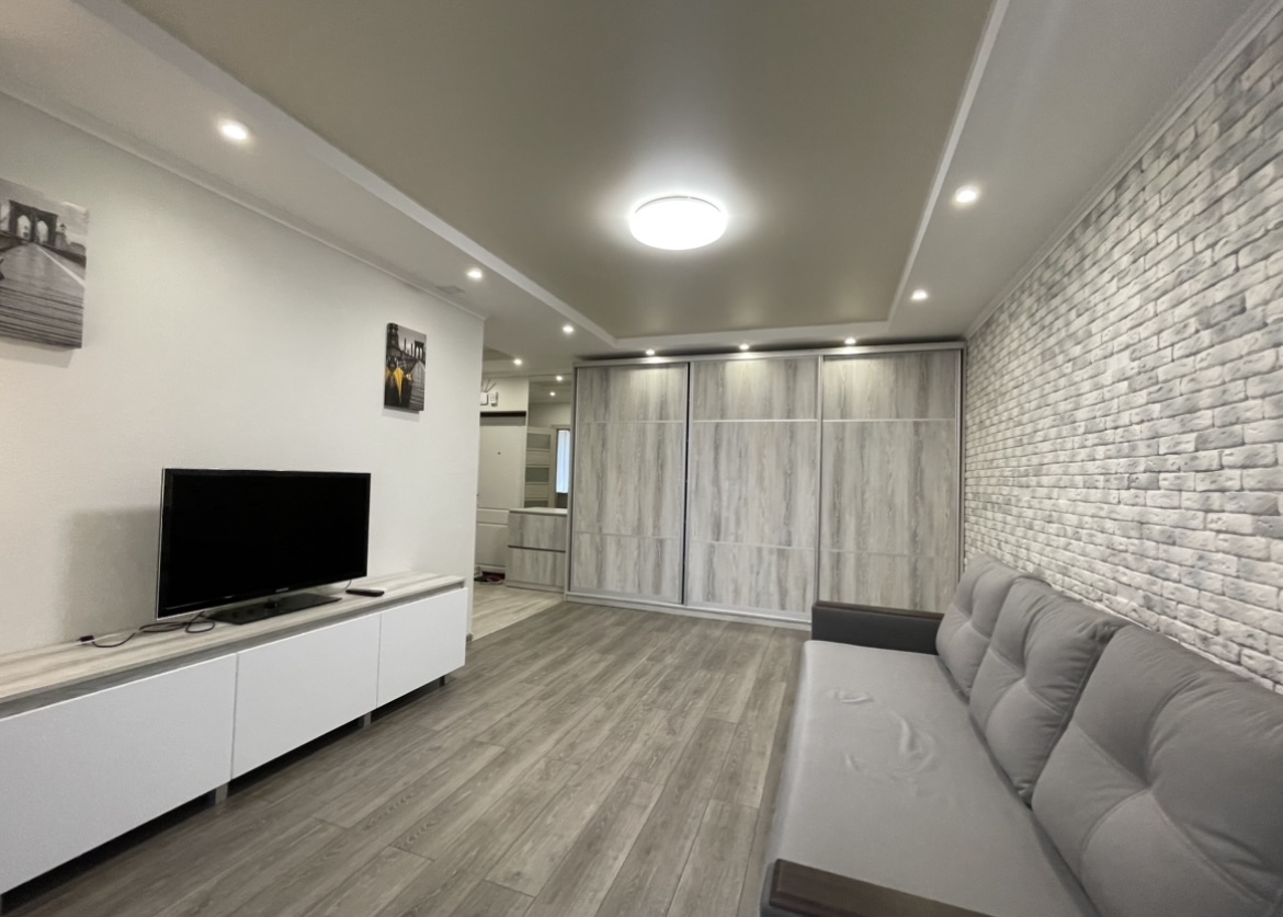 Оренда 1-кімнатної квартири 45 м², Запорізьке шосе, 28Ц