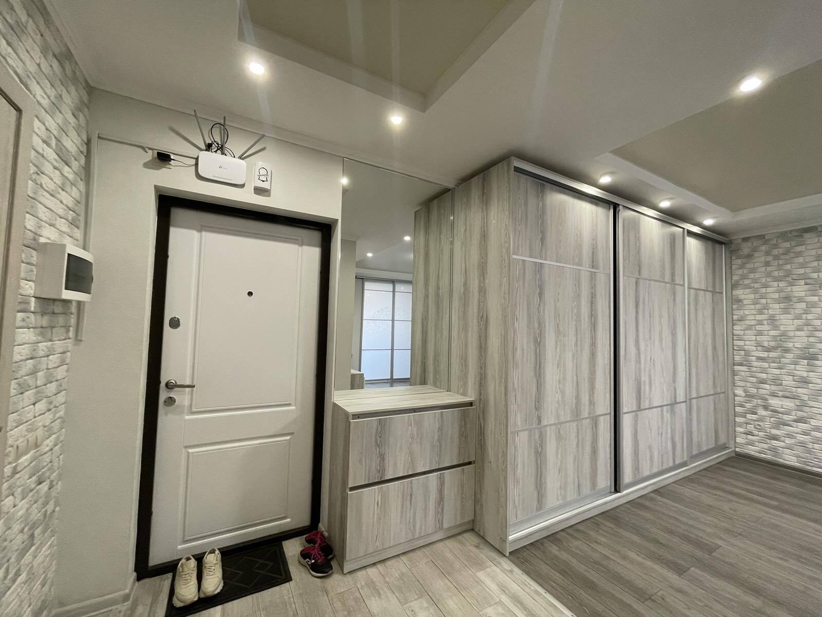 Оренда 1-кімнатної квартири 45 м², Запорізьке шосе, 28Ц
