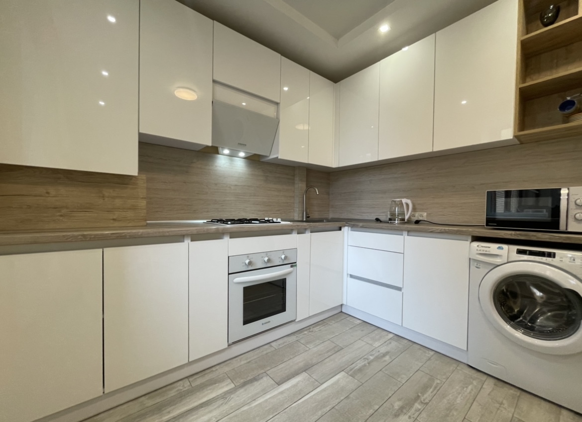 Оренда 1-кімнатної квартири 45 м², Запорізьке шосе, 28Ц