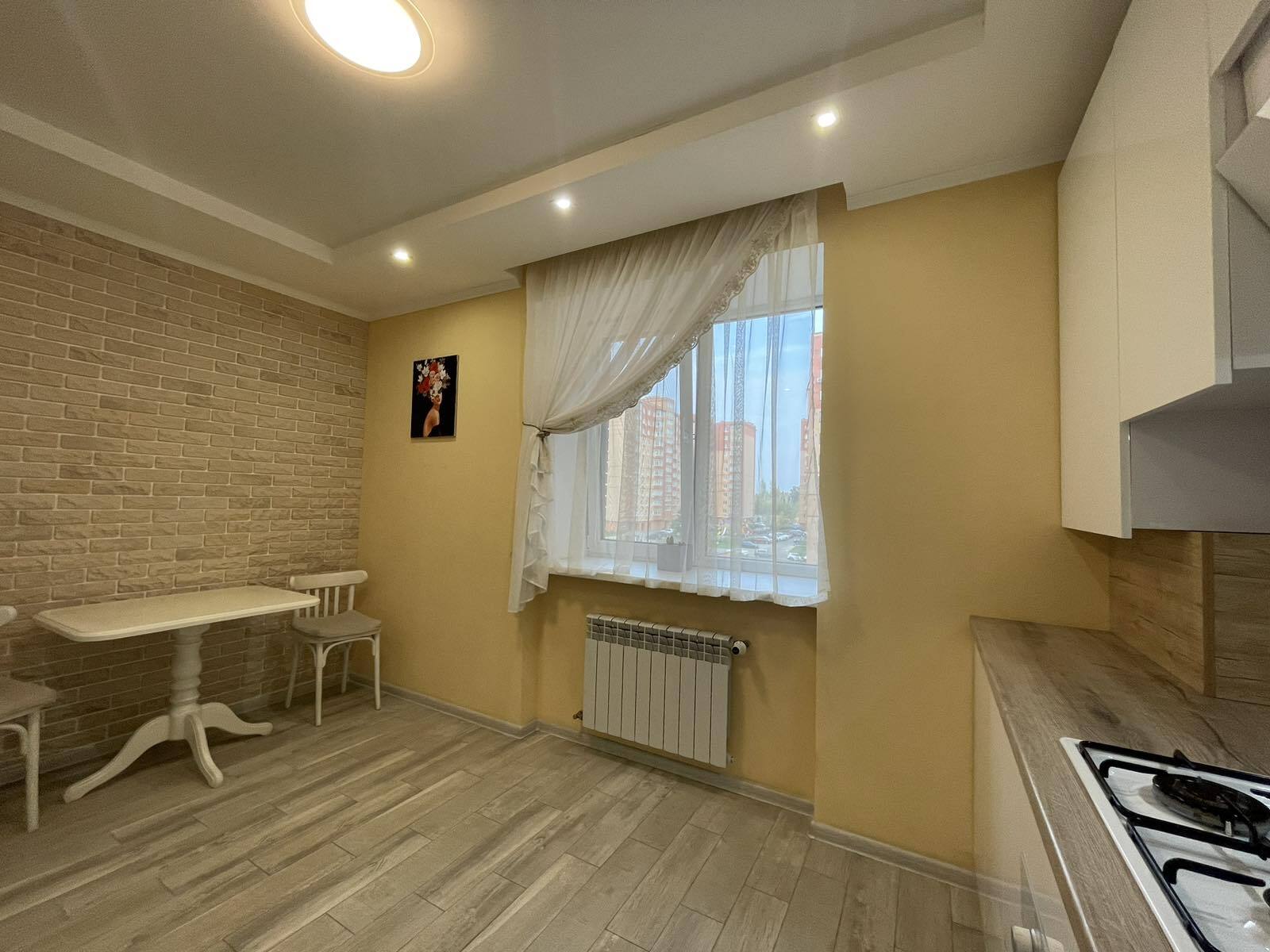 Оренда 1-кімнатної квартири 45 м², Запорізьке шосе, 28Ц
