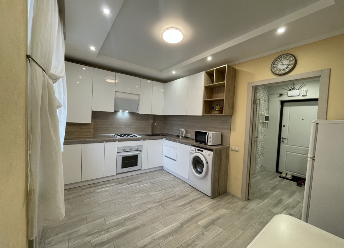 Оренда 1-кімнатної квартири 45 м², Запорізьке шосе, 28Ц