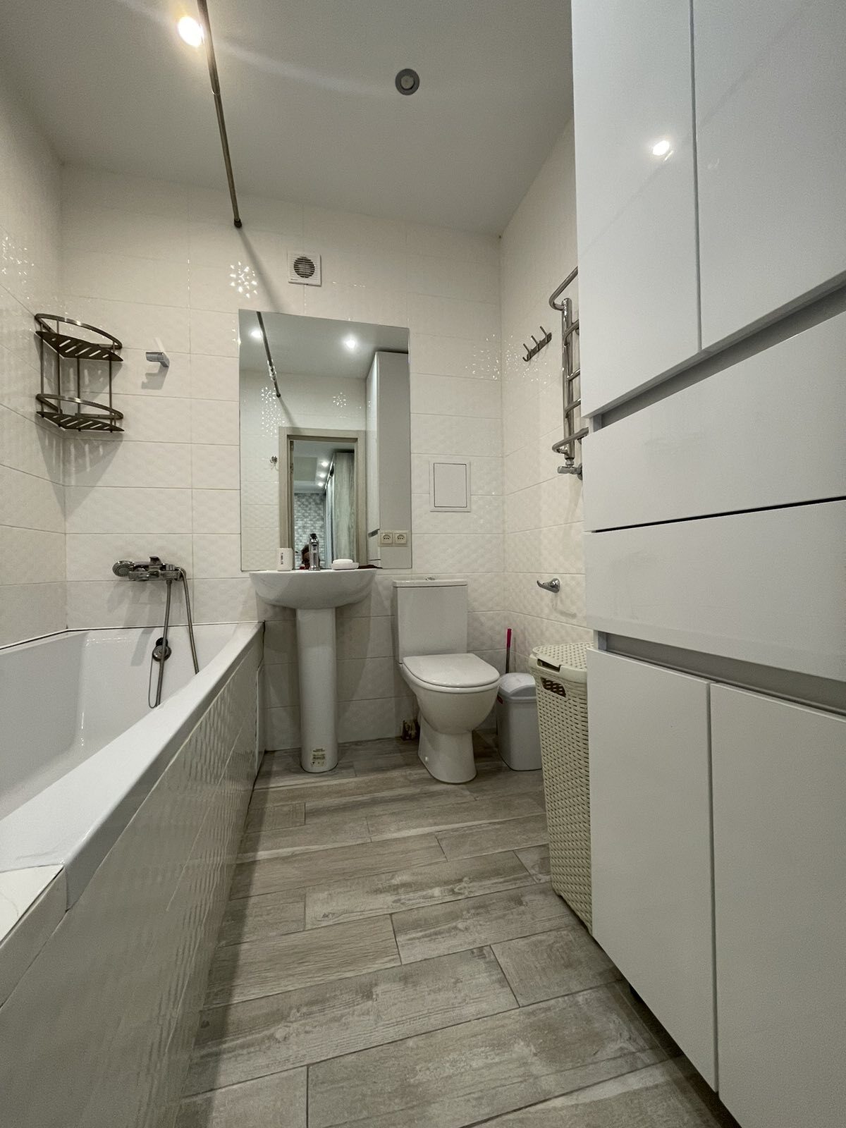Оренда 1-кімнатної квартири 45 м², Запорізьке шосе, 28Ц