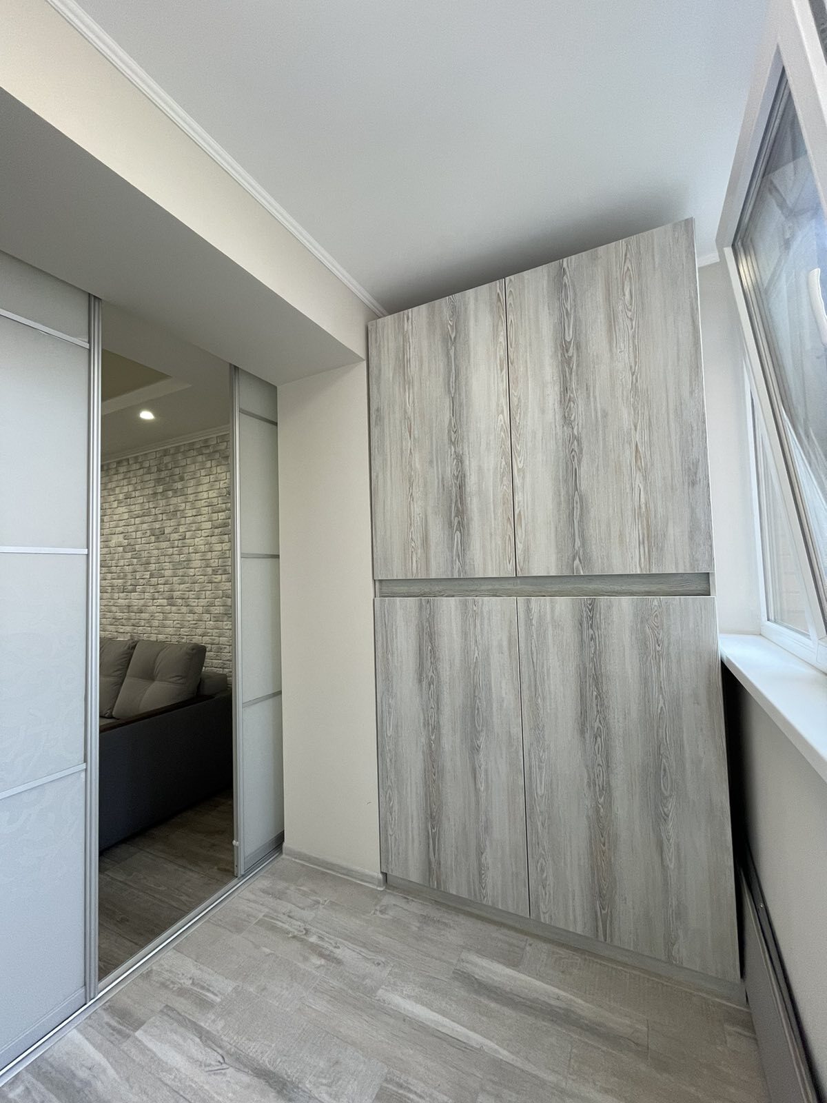 Оренда 1-кімнатної квартири 45 м², Запорізьке шосе, 28Ц