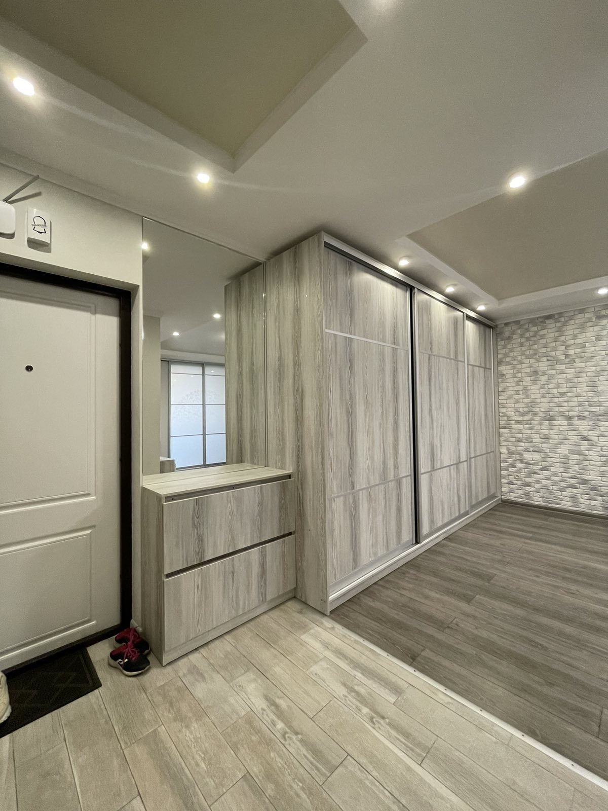 Оренда 1-кімнатної квартири 45 м², Запорізьке шосе, 28Ц