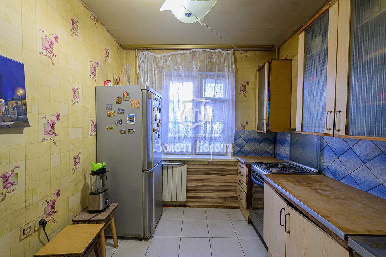 Продажа 1-комнатной квартиры 30 м², Маршала Рокоссовского просп., Рокоссовського, 3