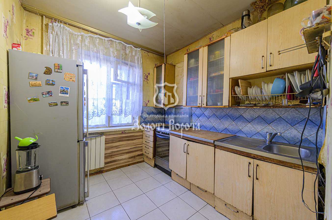 Продажа 1-комнатной квартиры 30 м², Маршала Рокоссовского просп., Рокоссовського, 3