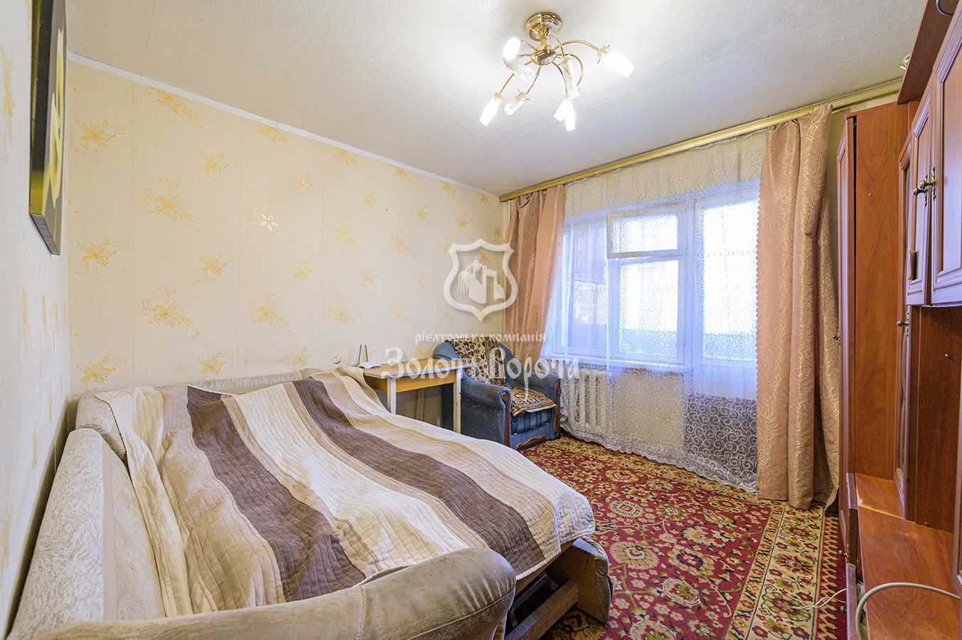 Продажа 1-комнатной квартиры 30 м², Маршала Рокоссовского просп., Рокоссовського, 3