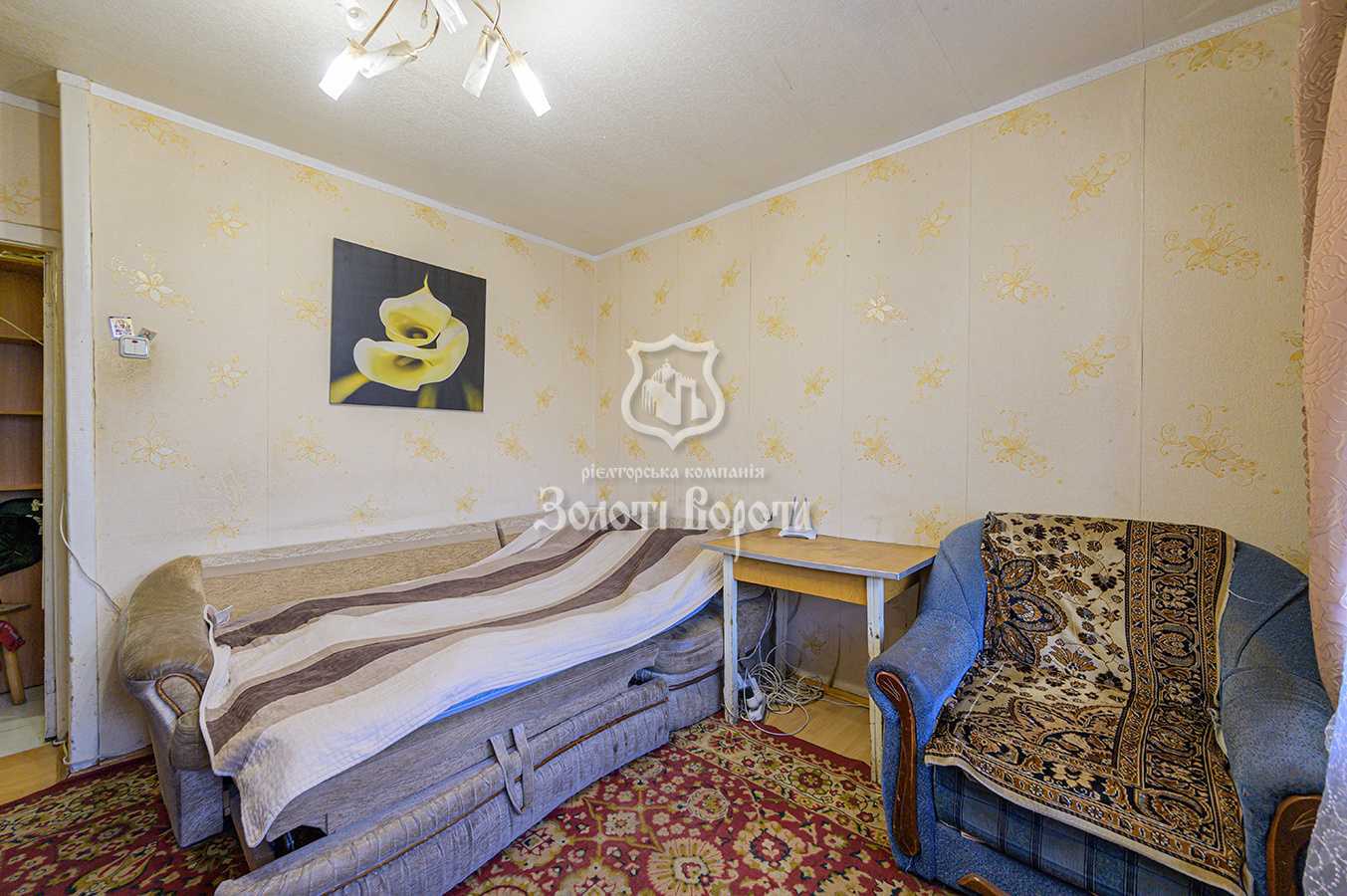 Продажа 1-комнатной квартиры 30 м², Маршала Рокоссовского просп., Рокоссовського, 3