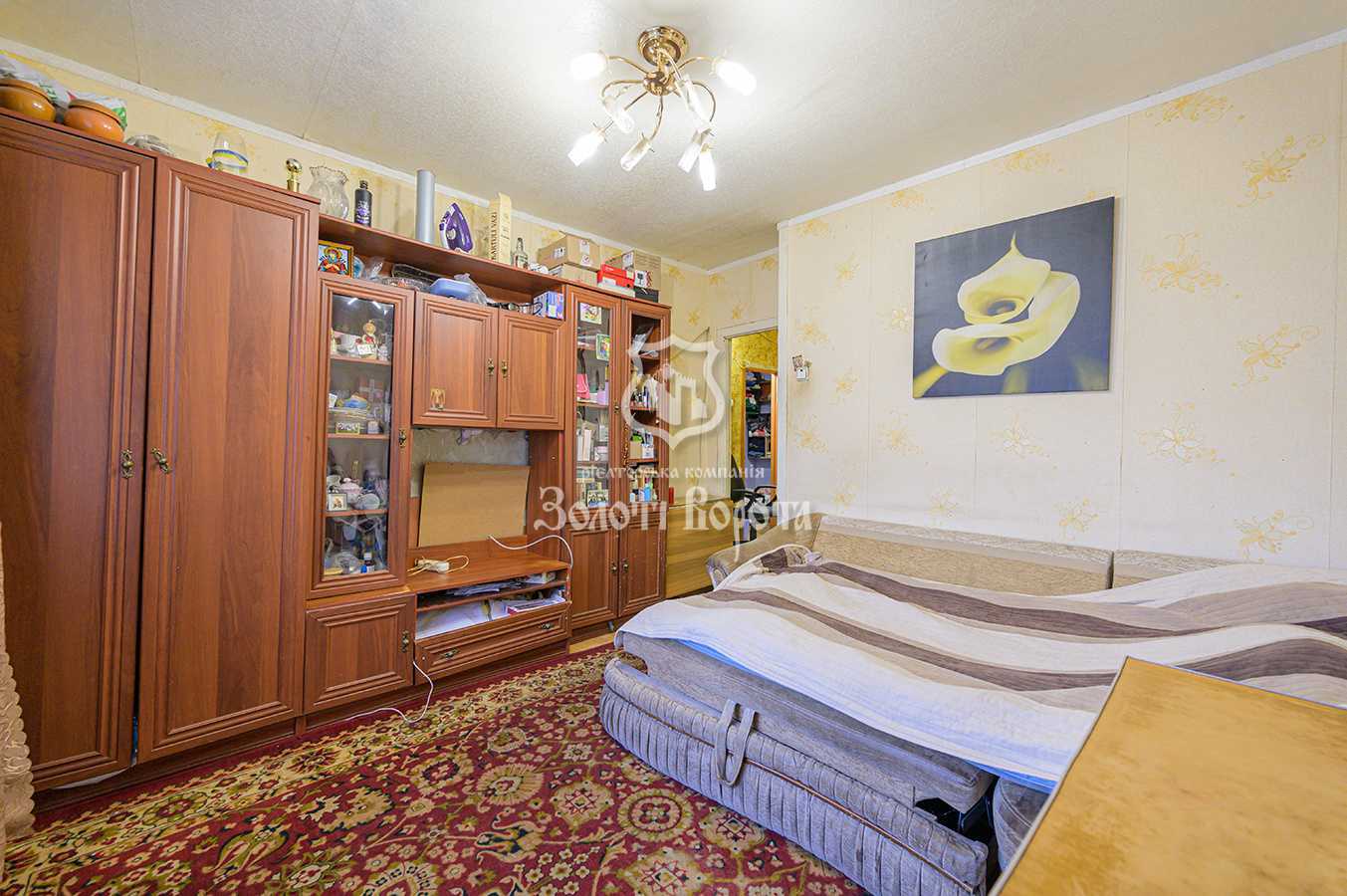Продажа 1-комнатной квартиры 30 м², Маршала Рокоссовского просп., Рокоссовського, 3