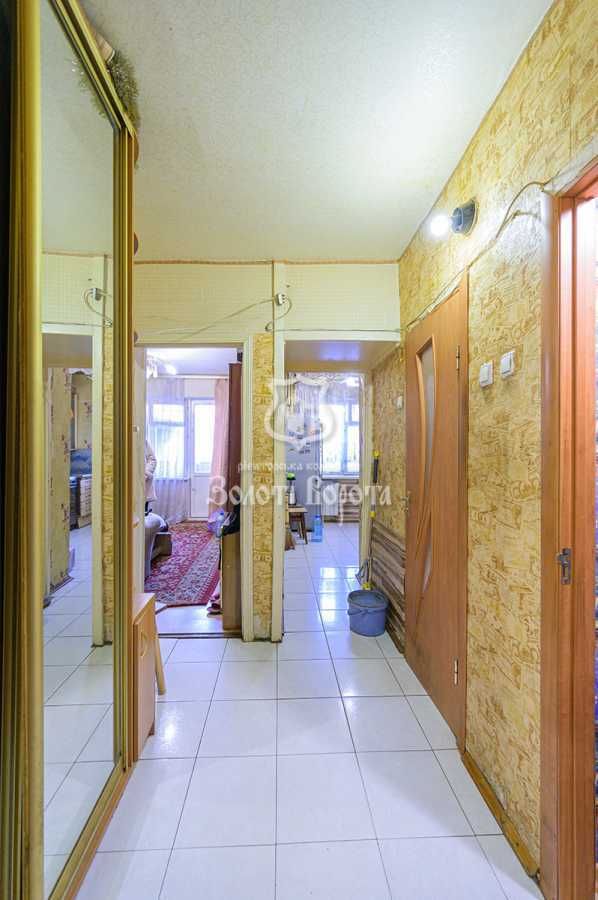 Продажа 1-комнатной квартиры 30 м², Маршала Рокоссовского просп., Рокоссовського, 3