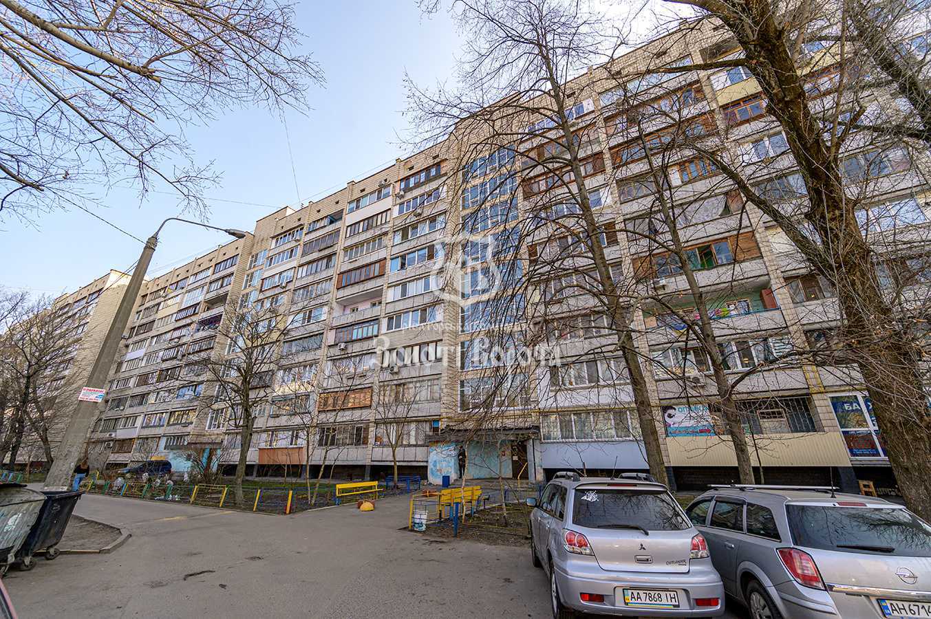 Продажа 1-комнатной квартиры 30 м², Маршала Рокоссовского просп., Рокоссовського, 3