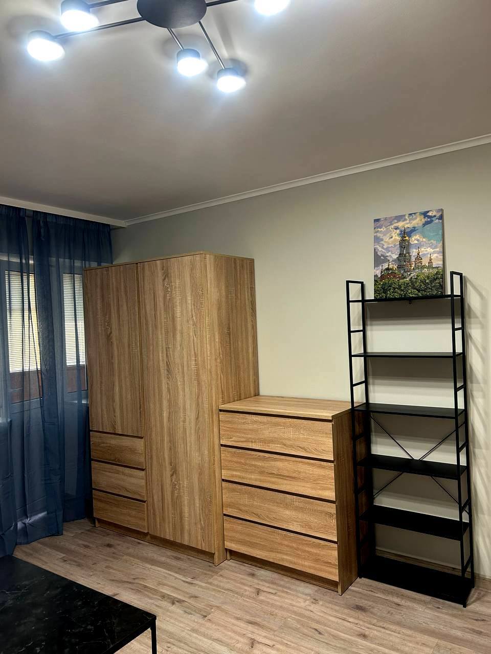 Аренда 1-комнатной квартиры 41 м², Вячеслава Черновола ул., 30