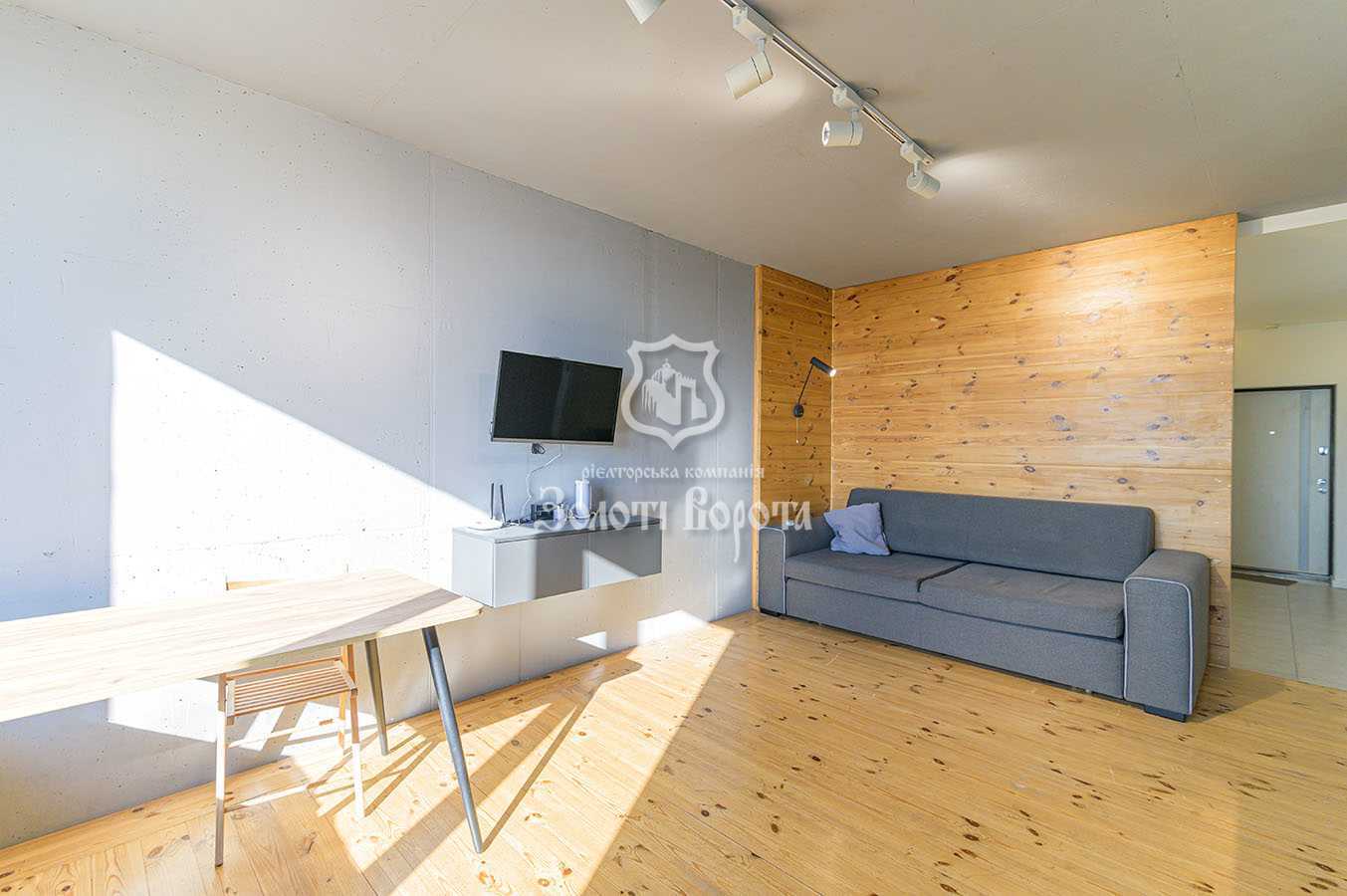 Продажа 1-комнатной квартиры 47 м², Соборности просп., 30