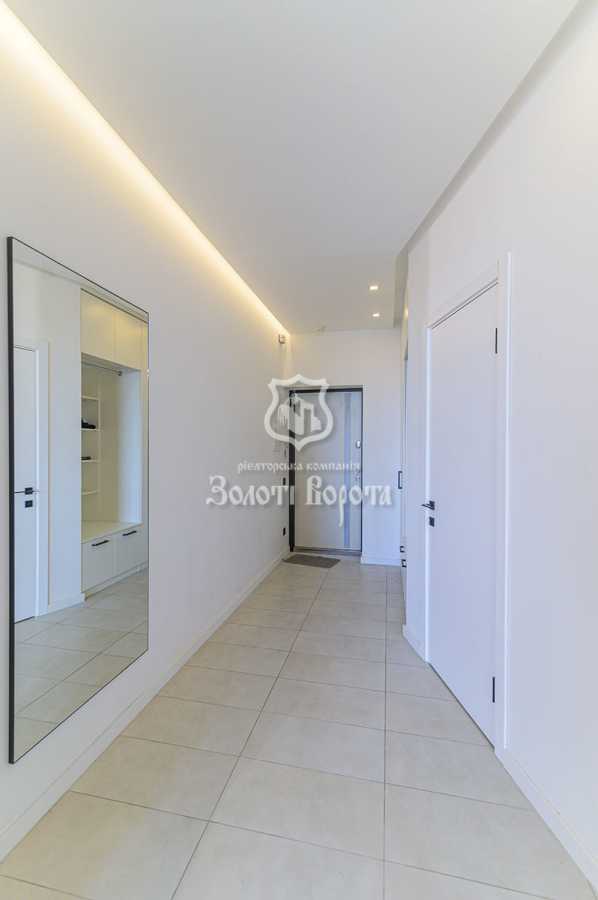 Продажа 1-комнатной квартиры 47 м², Соборности просп., 30