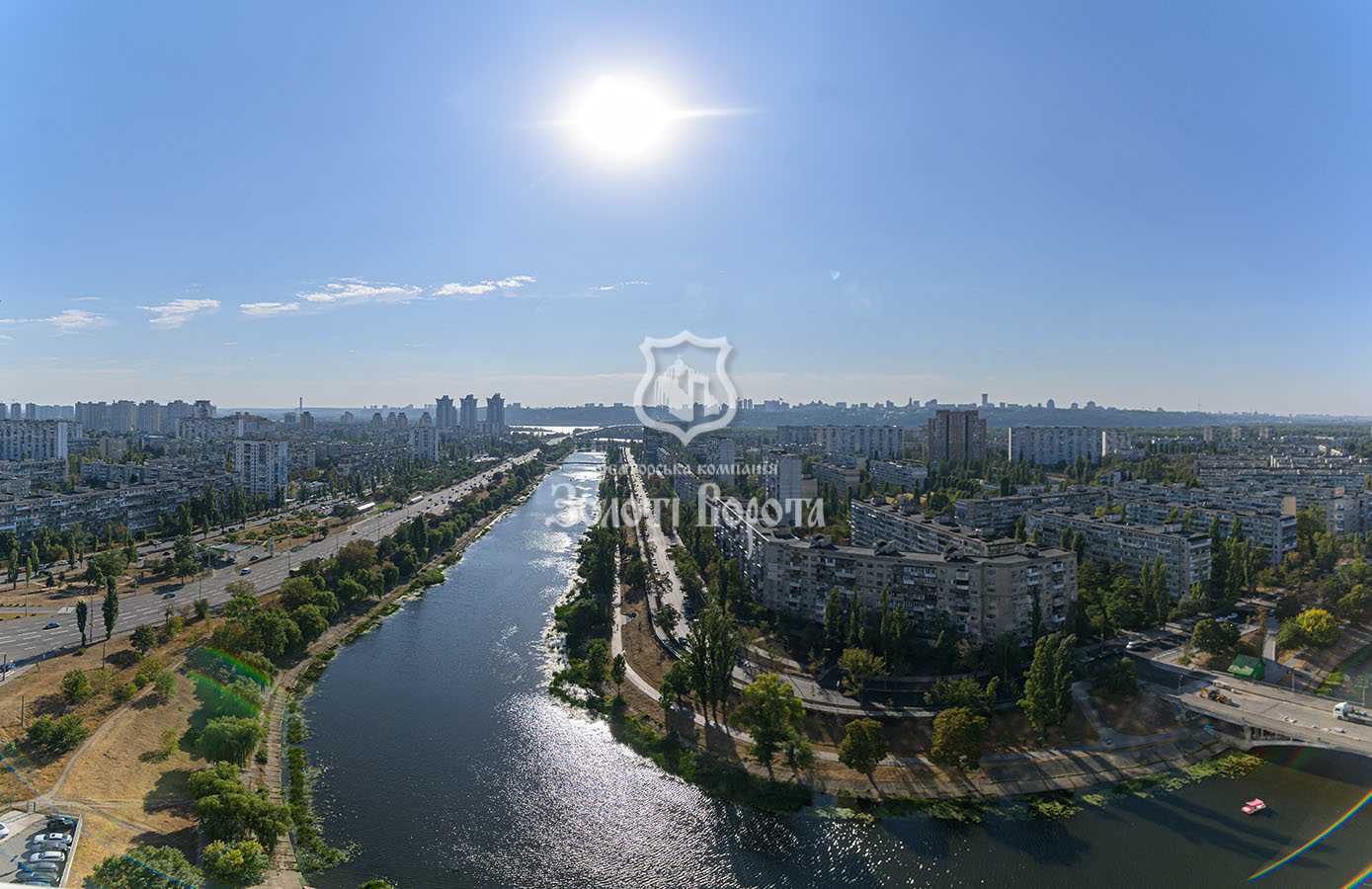 Продажа 1-комнатной квартиры 47 м², Соборности просп., 30