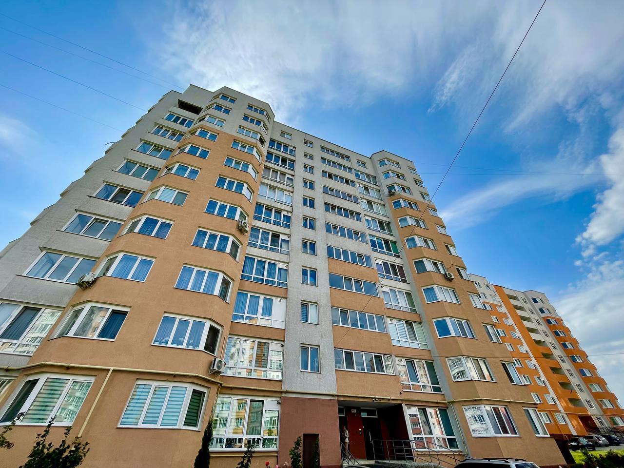 Продажа 2-уровневой квартиры 11.6 м², Строителей ул., 4/2