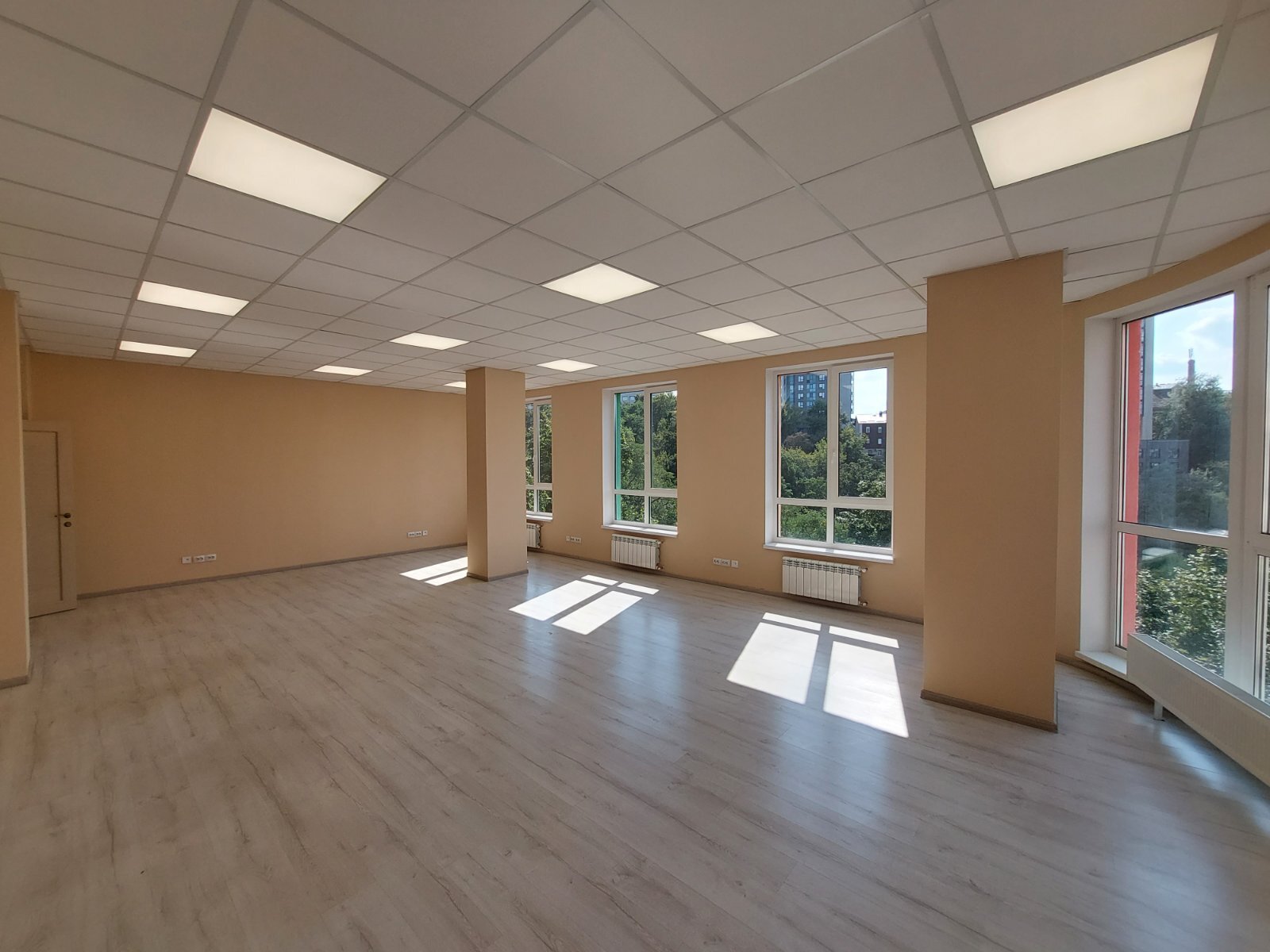 Аренда офиса 110 м², Вознесенский спуск