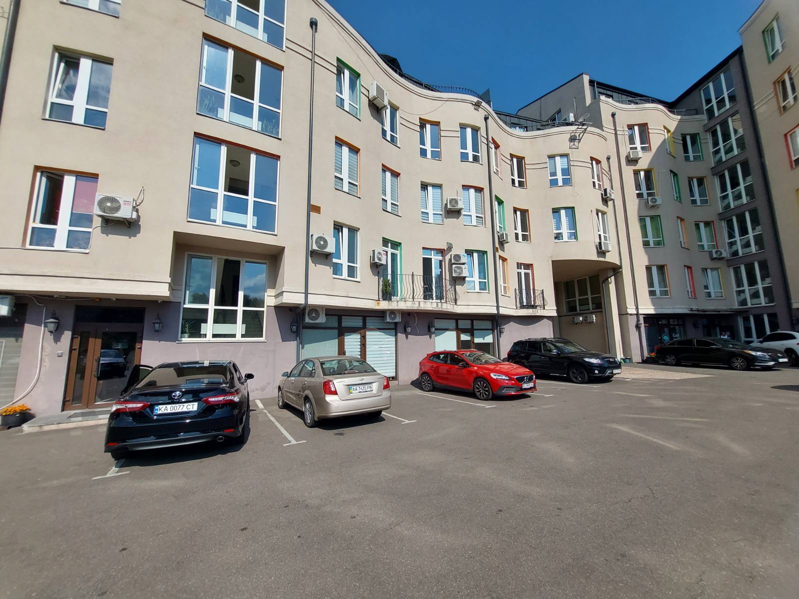 Аренда офиса 110 м², Вознесенский спуск