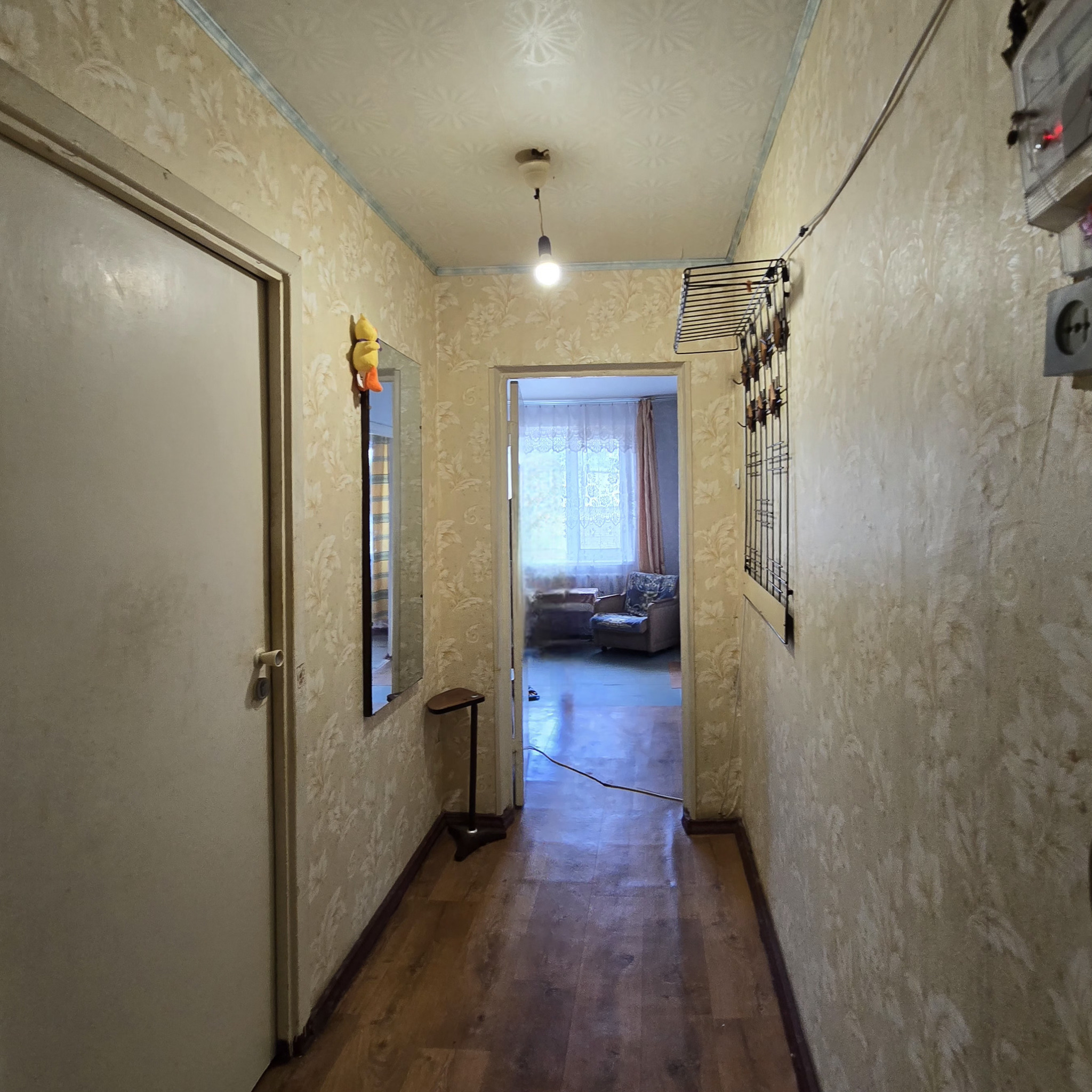 Продажа 3-комнатной квартиры 61 м², Электрозаводская ул.