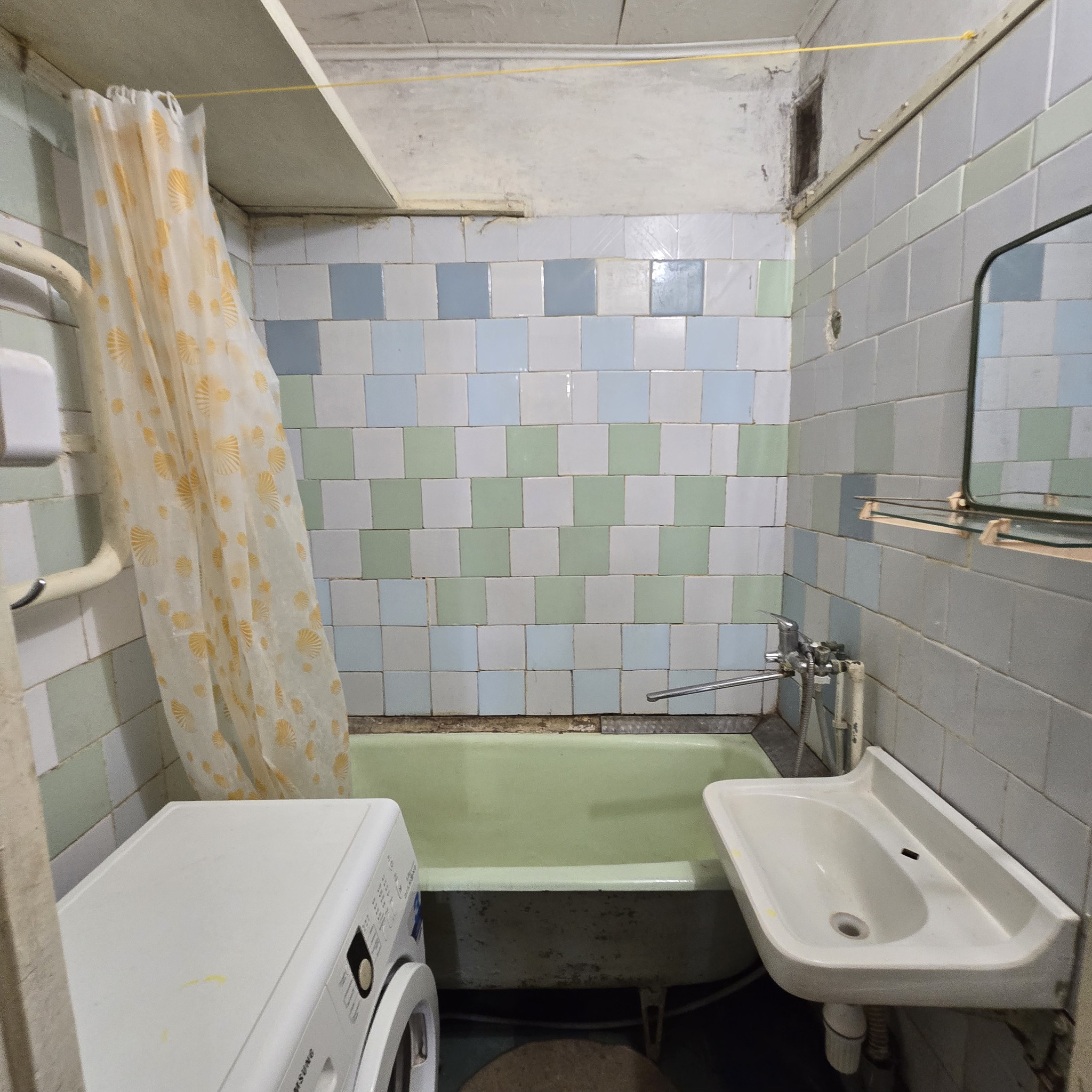 Продажа 3-комнатной квартиры 61 м², Электрозаводская ул.
