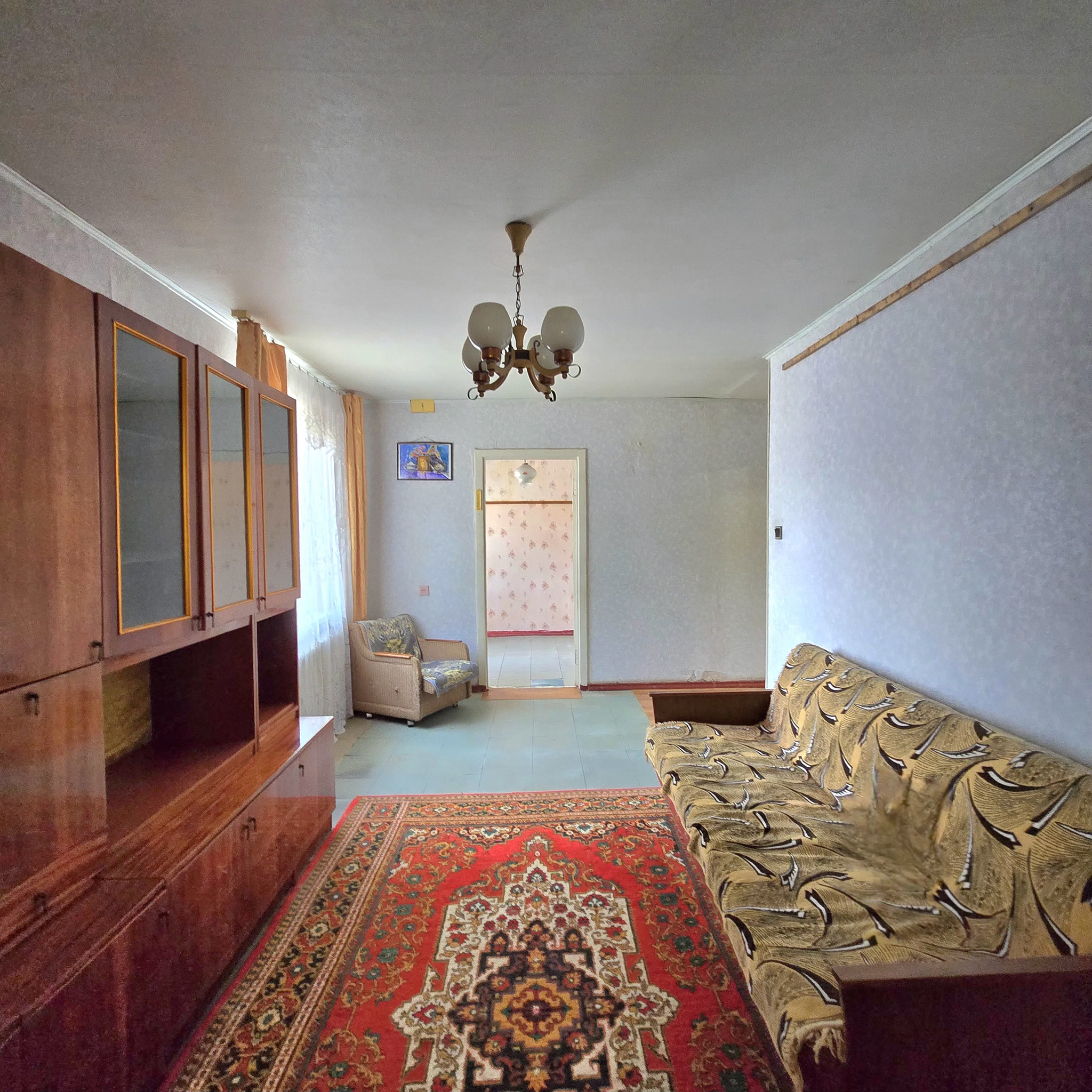 Продажа 3-комнатной квартиры 61 м², Электрозаводская ул.