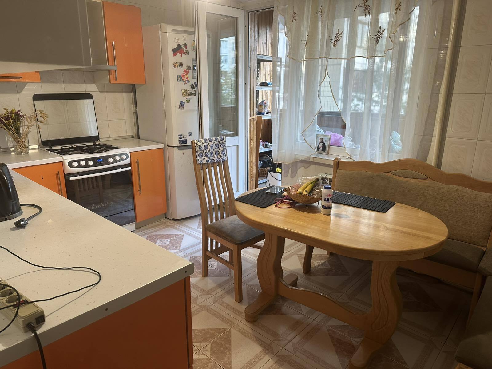 Аренда 3-комнатной квартиры 89 м², Бориса Гмыри ул., 5